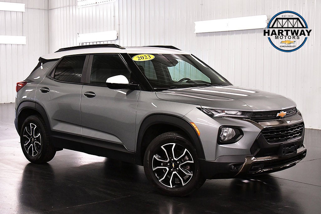 2023 Chevrolet TrailBlazer ACTIV