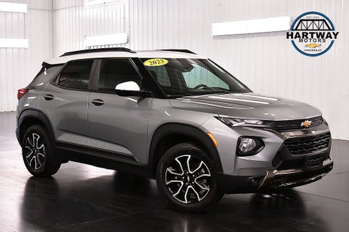 2023 Chevrolet TrailBlazer ACTIV