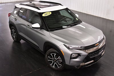 2023 Chevrolet TrailBlazer ACTIV