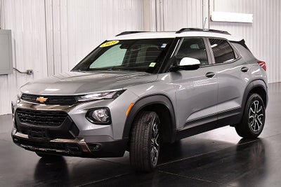 2023 Chevrolet TrailBlazer ACTIV