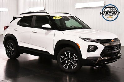 2023 Chevrolet TrailBlazer ACTIV