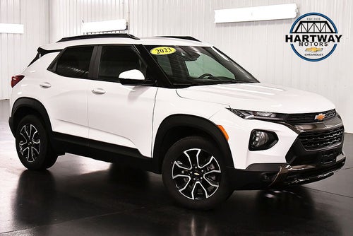 2023 Chevrolet TrailBlazer ACTIV