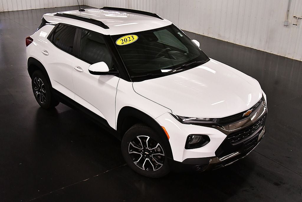 2023 Chevrolet TrailBlazer ACTIV