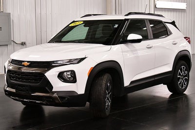 2023 Chevrolet TrailBlazer ACTIV