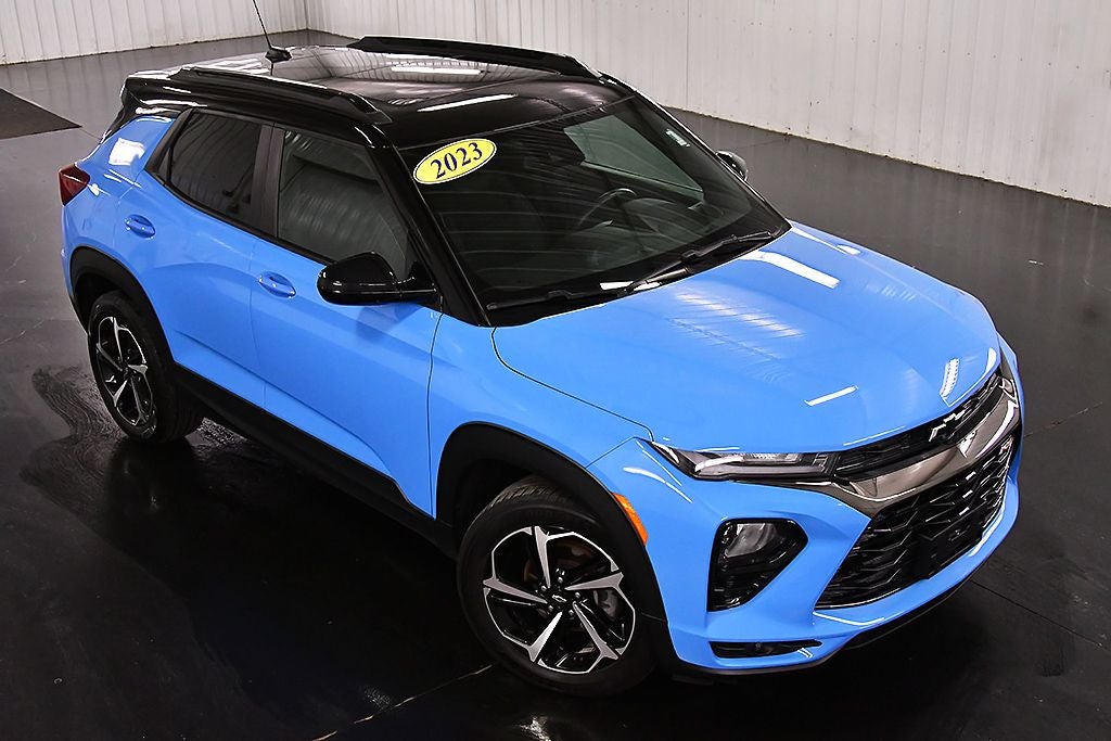 2023 Chevrolet TrailBlazer RS