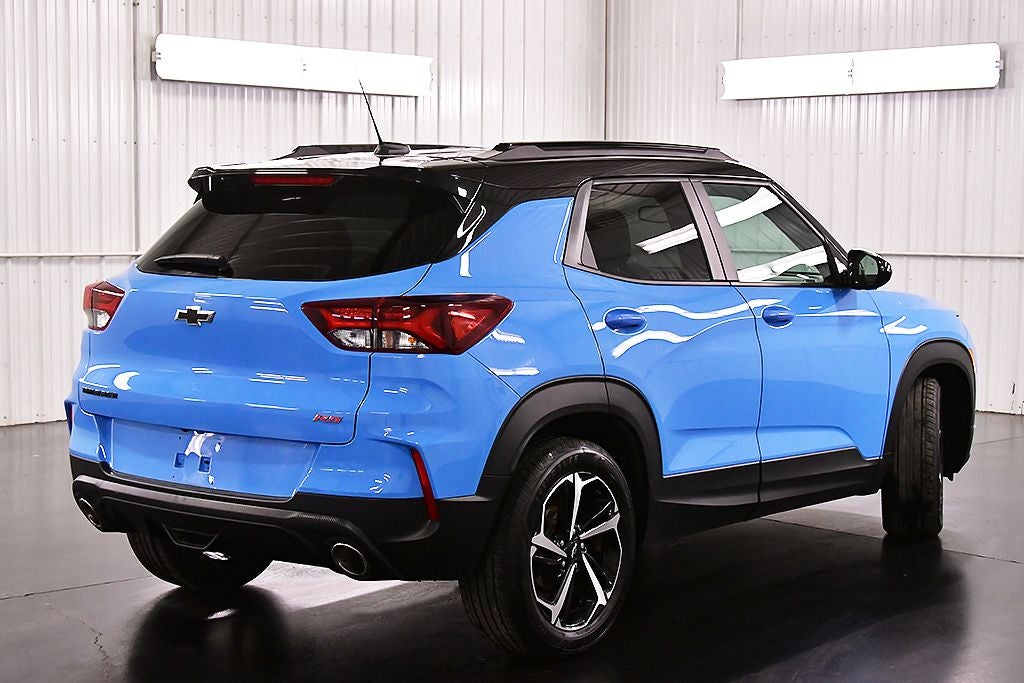 2023 Chevrolet TrailBlazer RS