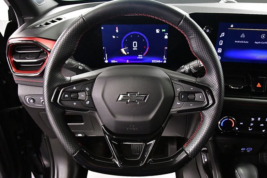 2024 Chevrolet TrailBlazer RS