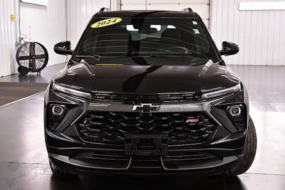 2024 Chevrolet TrailBlazer RS