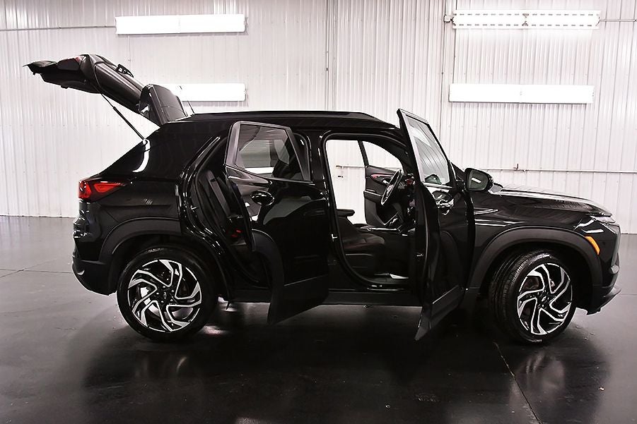 2024 Chevrolet TrailBlazer RS