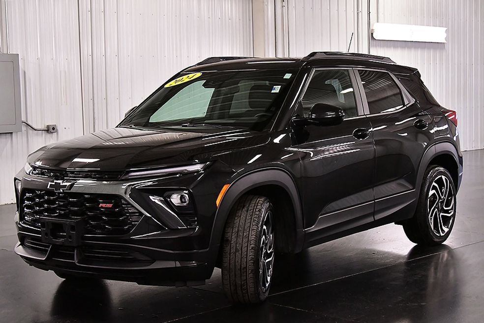 2024 Chevrolet TrailBlazer RS