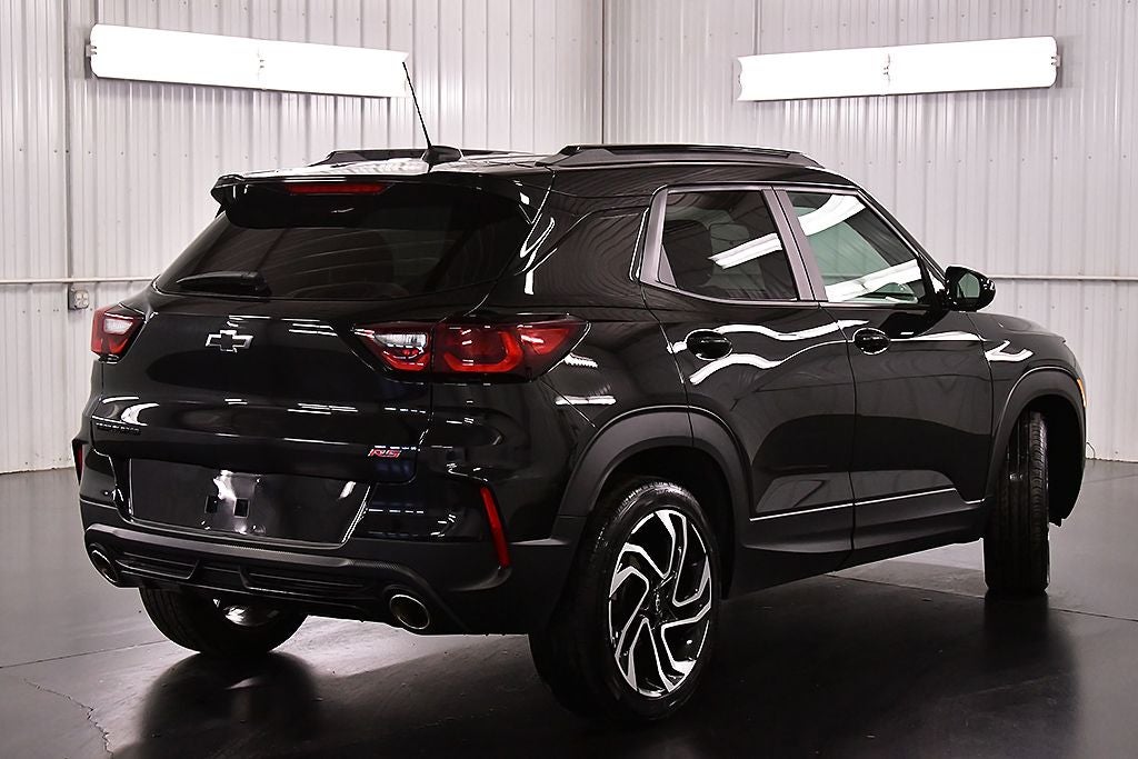 2024 Chevrolet TrailBlazer RS