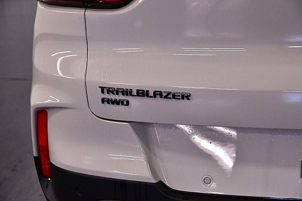 2026 Chevrolet TrailBlazer RS