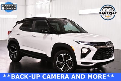 2023 Chevrolet TrailBlazer RS