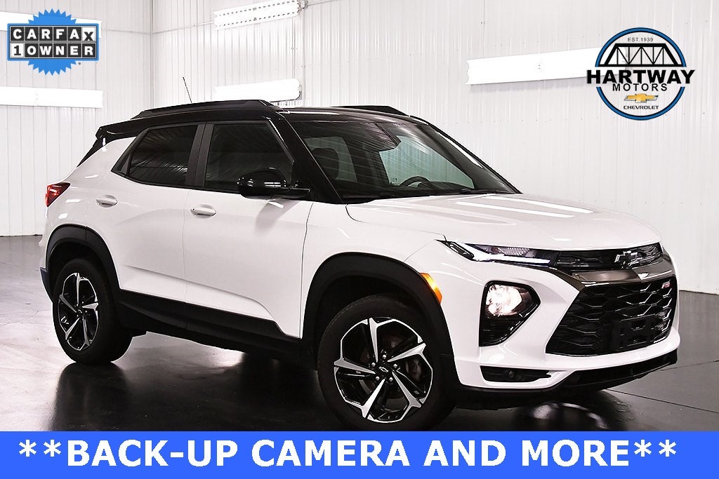 2023 Chevrolet TrailBlazer RS