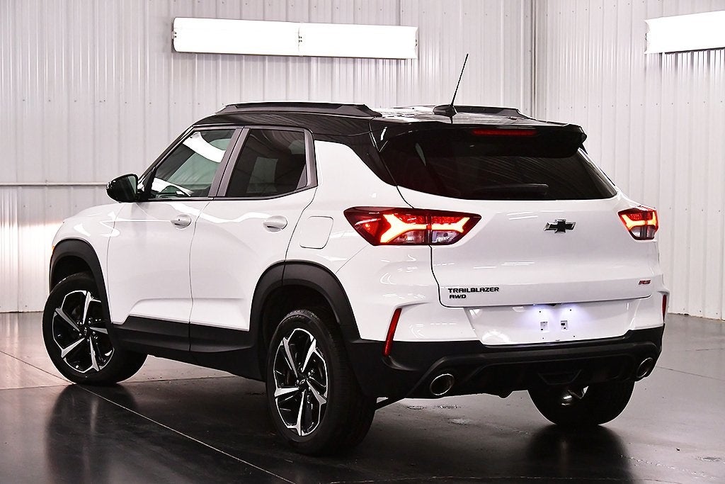 2023 Chevrolet TrailBlazer RS