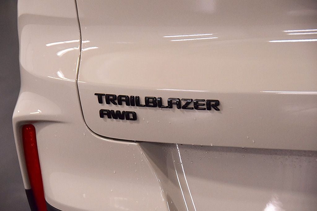 2026 Chevrolet TrailBlazer RS