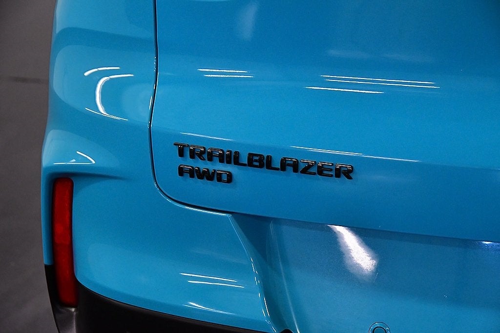 2021 Chevrolet TrailBlazer RS