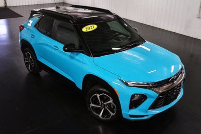 2021 Chevrolet TrailBlazer RS