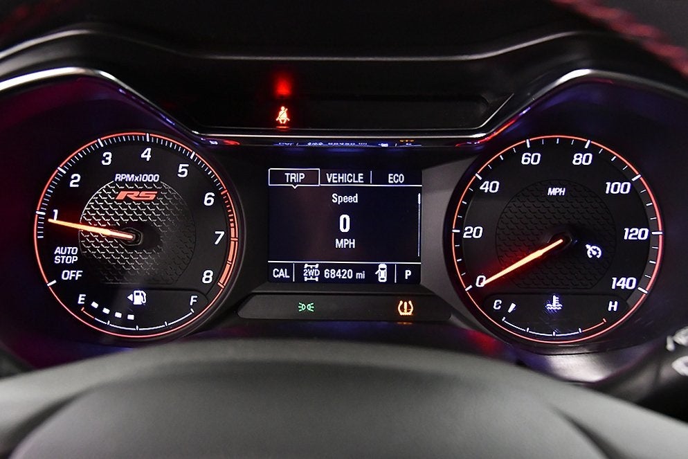 2021 Chevrolet TrailBlazer RS