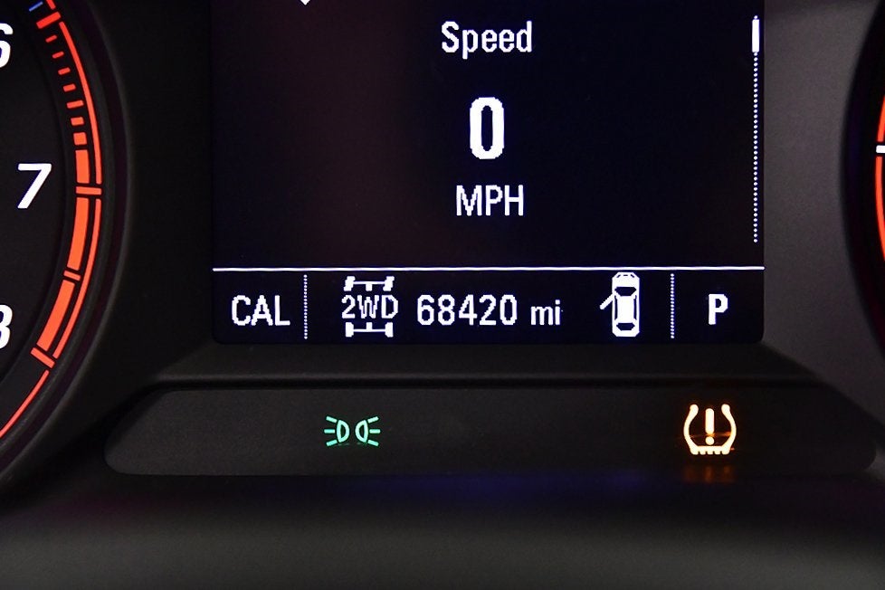 2021 Chevrolet TrailBlazer RS