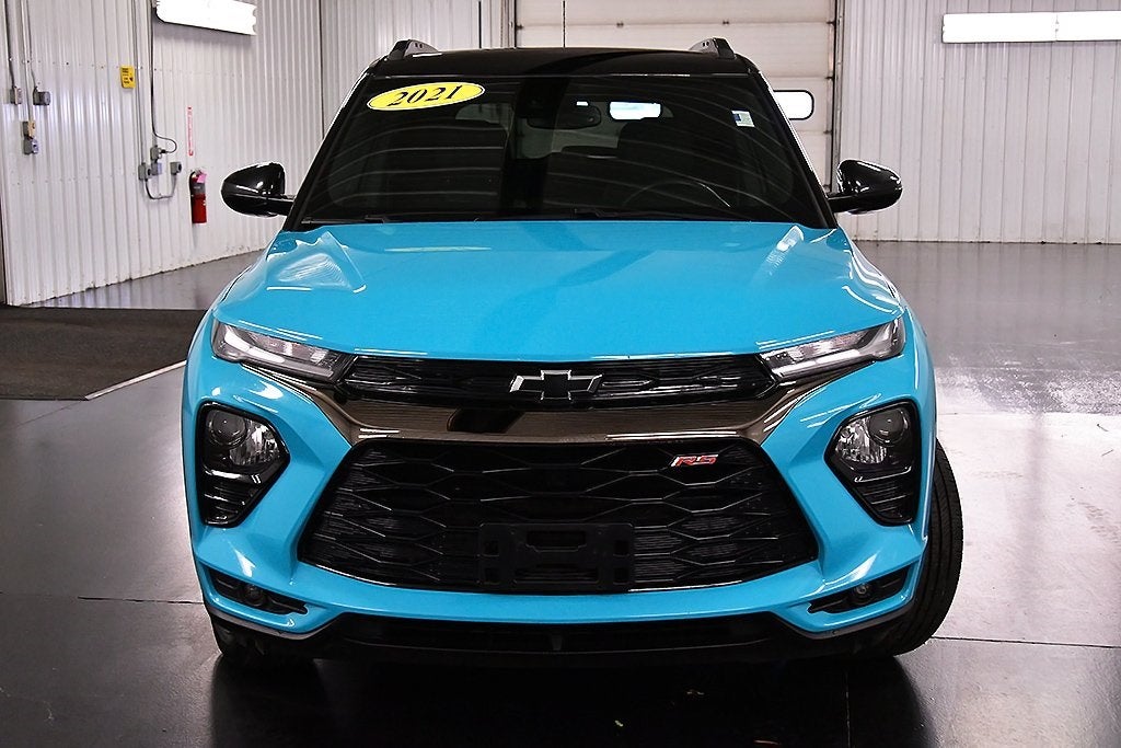 2021 Chevrolet TrailBlazer RS
