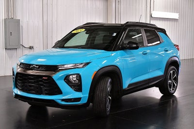 2021 Chevrolet TrailBlazer RS