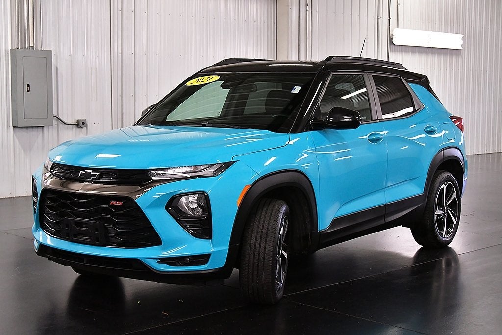 2021 Chevrolet TrailBlazer RS