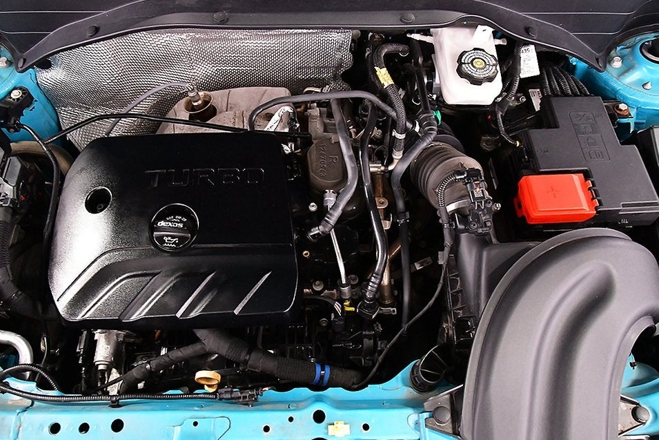 2021 Chevrolet TrailBlazer RS