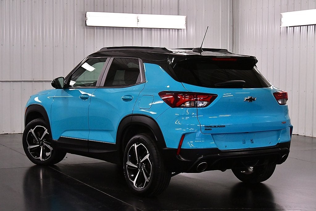 2021 Chevrolet TrailBlazer RS