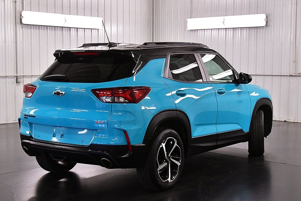 2021 Chevrolet TrailBlazer RS
