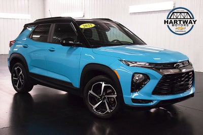 2022 Chevrolet TrailBlazer RS
