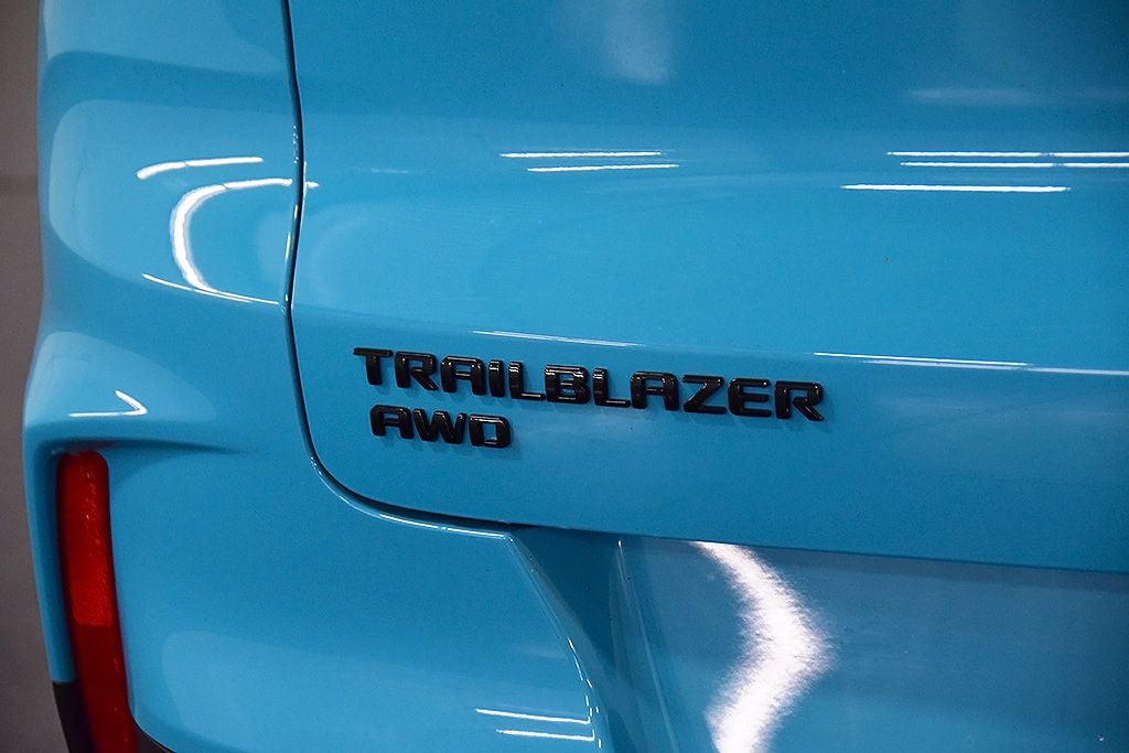 2022 Chevrolet TrailBlazer RS