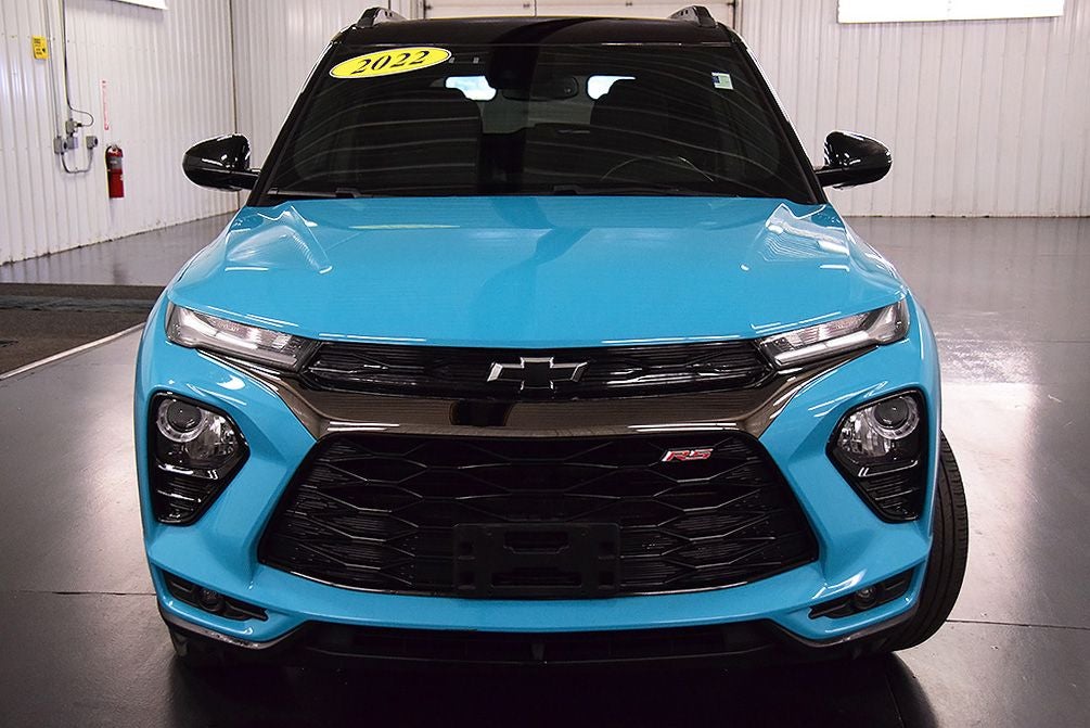 2022 Chevrolet TrailBlazer RS
