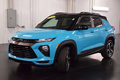 2022 Chevrolet TrailBlazer RS