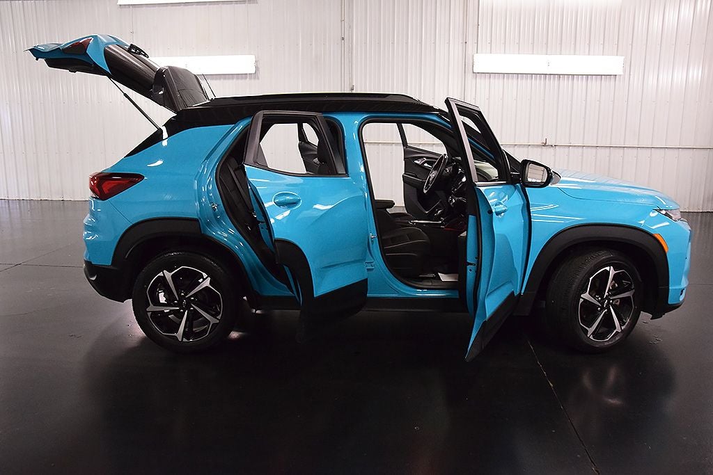 2022 Chevrolet TrailBlazer RS