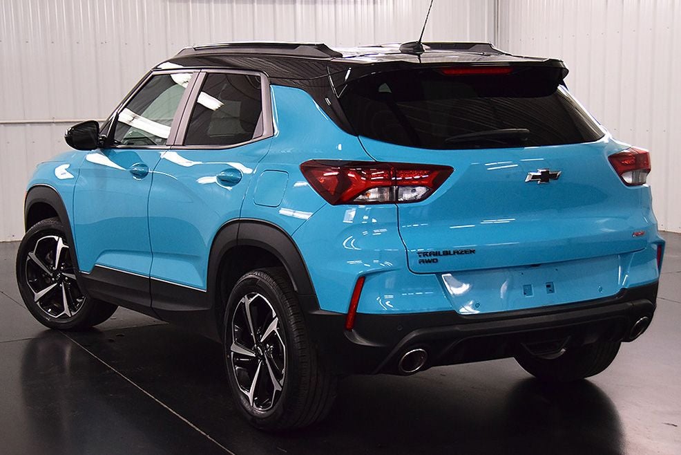 2022 Chevrolet TrailBlazer RS