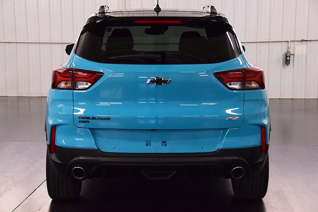 2022 Chevrolet TrailBlazer RS
