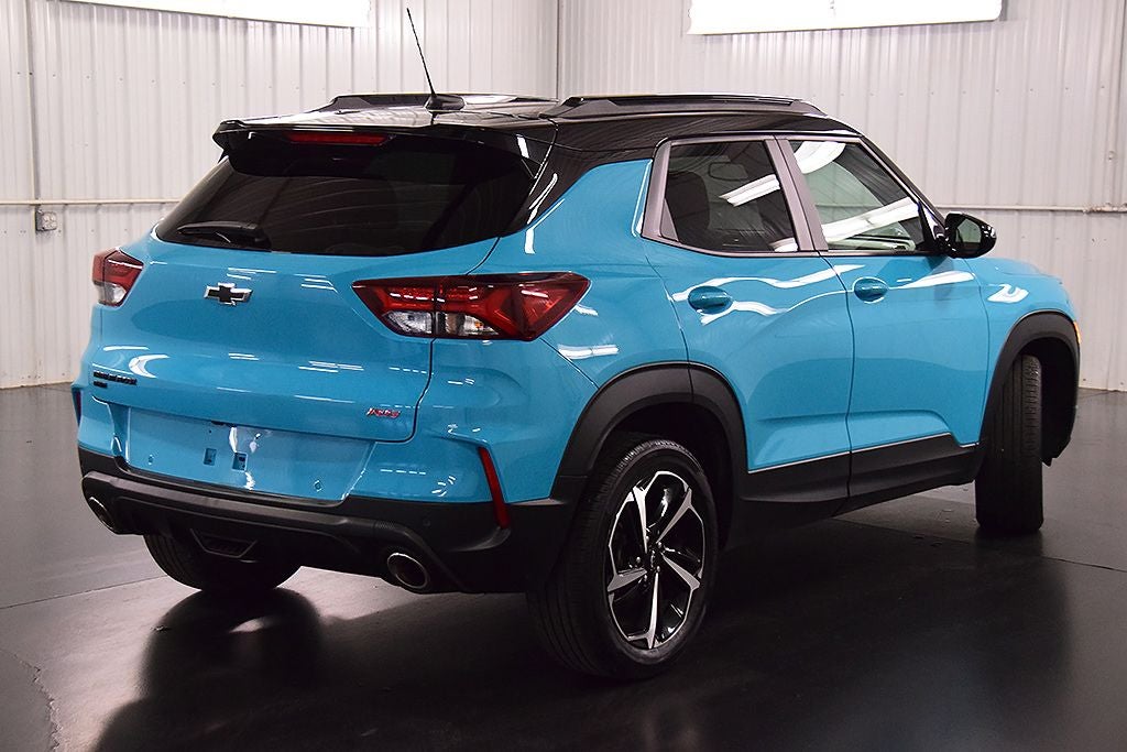 2022 Chevrolet TrailBlazer RS