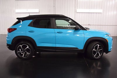 2022 Chevrolet TrailBlazer RS