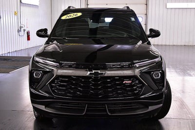 2026 Chevrolet TrailBlazer RS