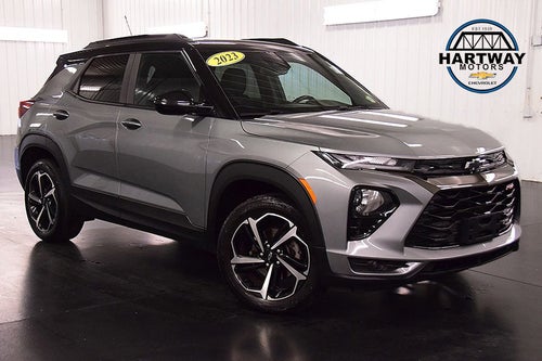 2023 Chevrolet TrailBlazer RS
