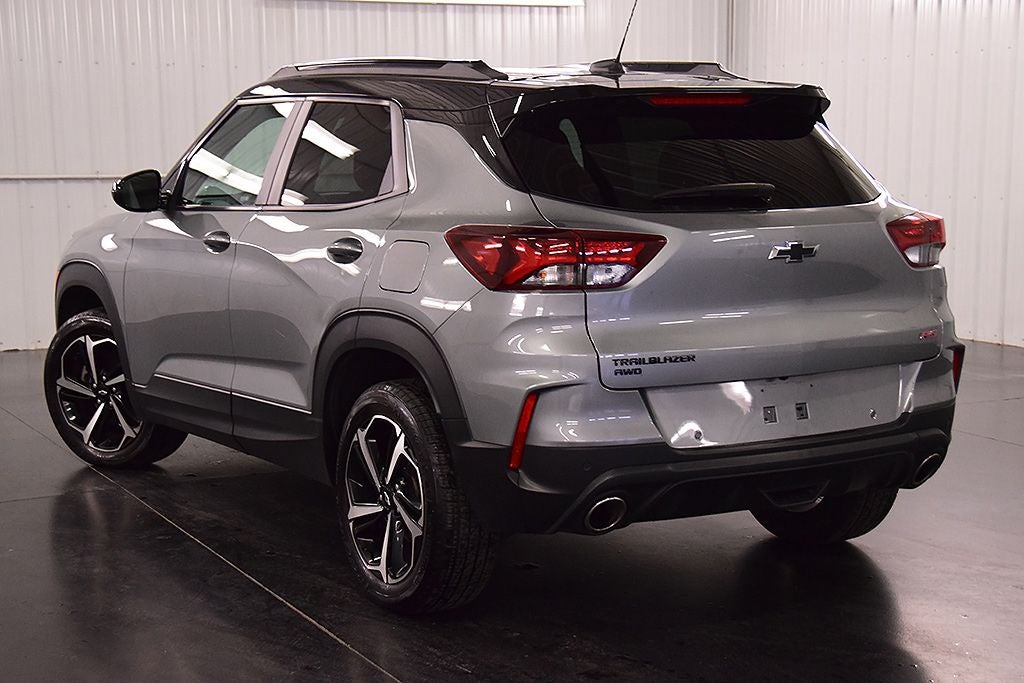 2023 Chevrolet TrailBlazer RS