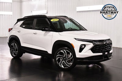 2024 Chevrolet TrailBlazer RS