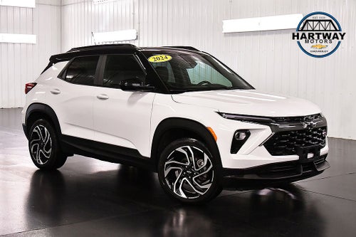 2024 Chevrolet TrailBlazer RS