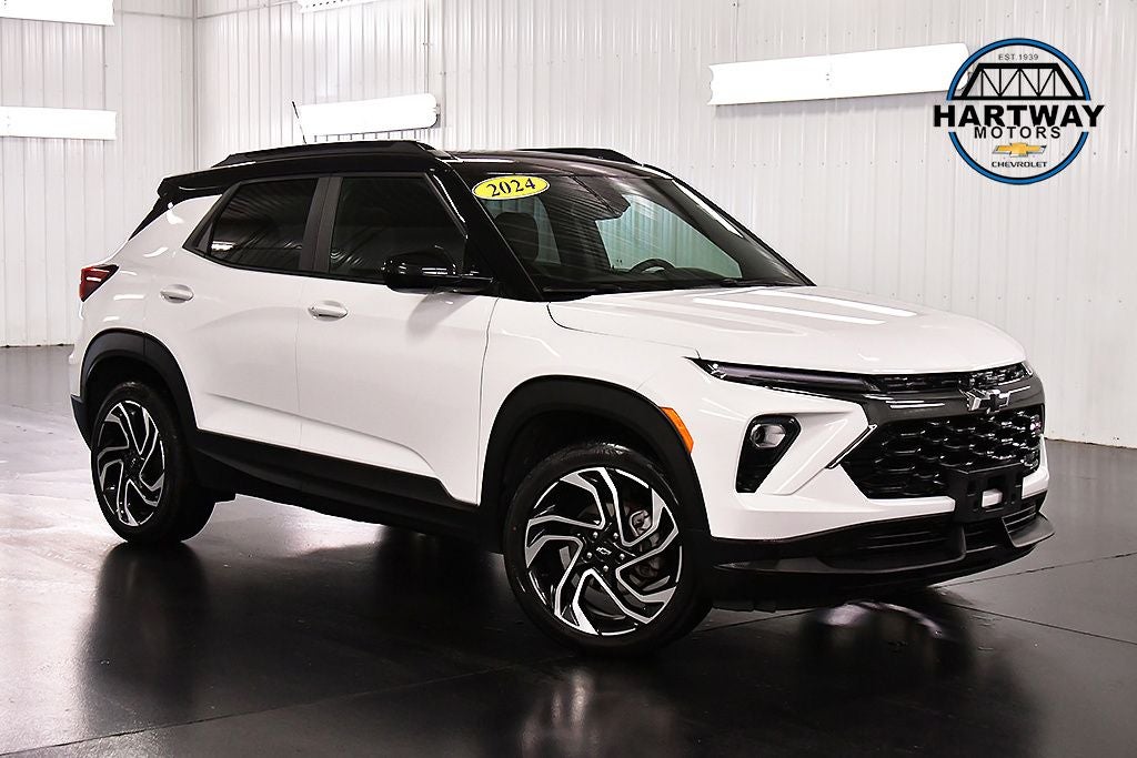 2024 Chevrolet TrailBlazer RS
