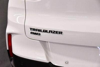 2024 Chevrolet TrailBlazer RS