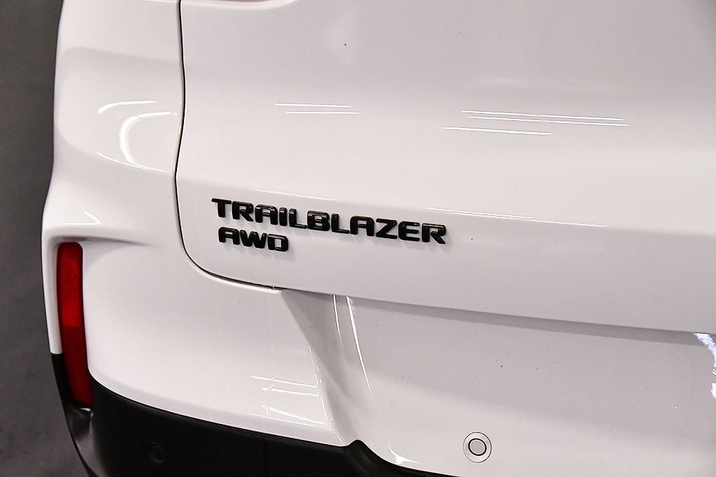 2024 Chevrolet TrailBlazer RS