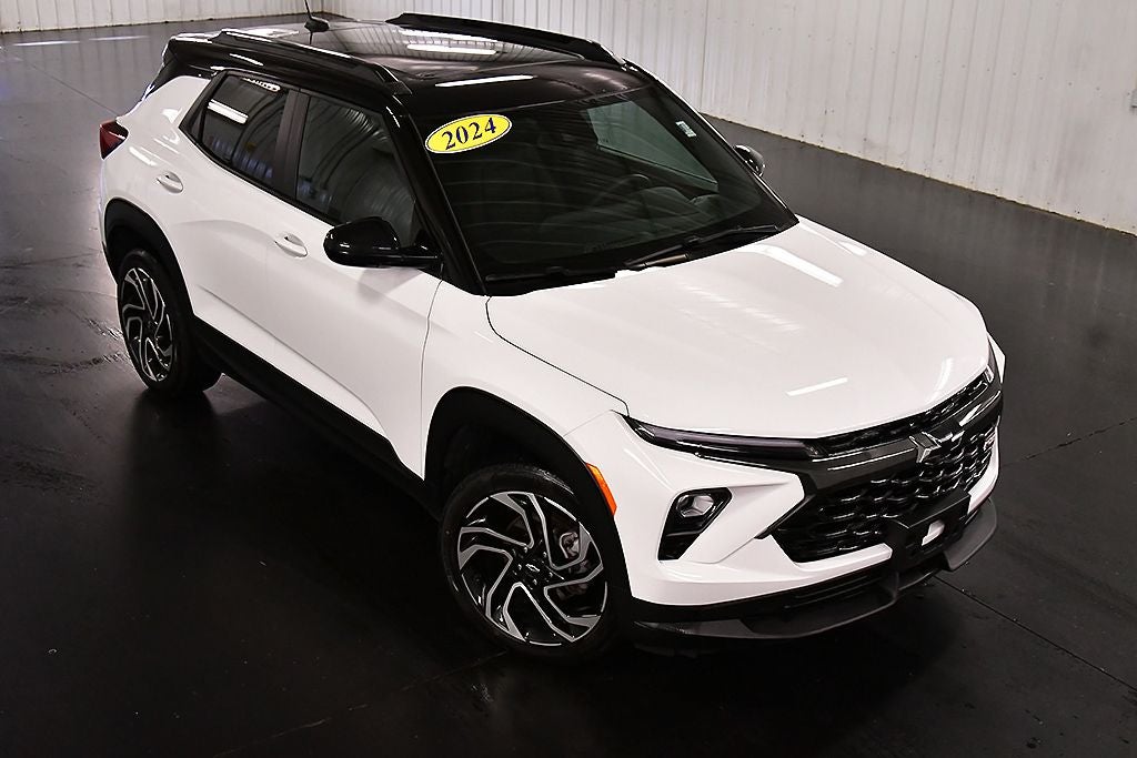 2024 Chevrolet TrailBlazer RS