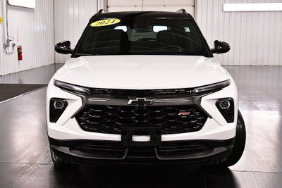 2024 Chevrolet TrailBlazer RS