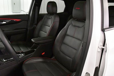 2024 Chevrolet TrailBlazer RS